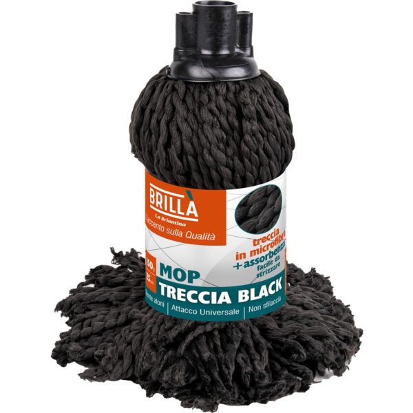 58004 8000061091315 RIC09131A RICAMBIO MOP CON TRECCIA NERA