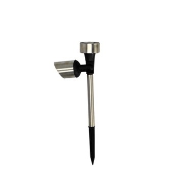 58055 8021785760189 76018 STAR luci per giardino con faretto orientabile