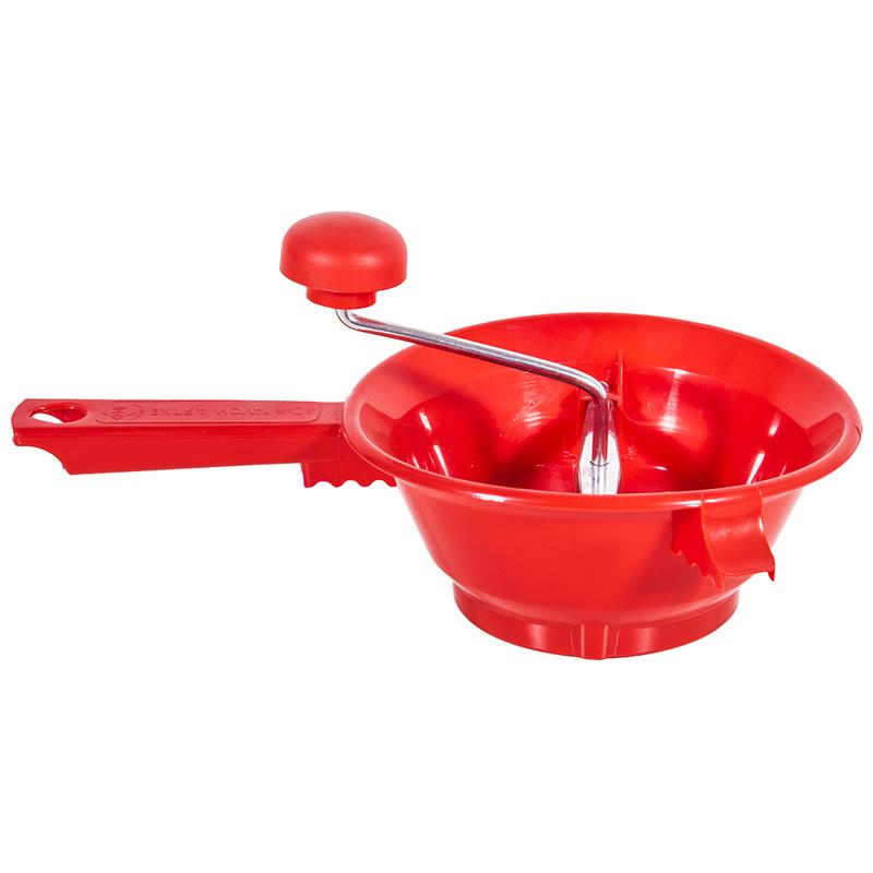 58691 8026758056573 99654 VISCIO passaverdura molly in plastica ø 20cm.