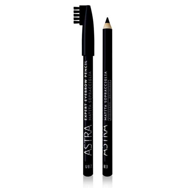 58783 8051070227882 8510EB3 matita sopracciglia astra brow pencil castano e rosso