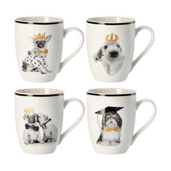 58791 8021785863903 86390 STAR tazza mug in porcellana