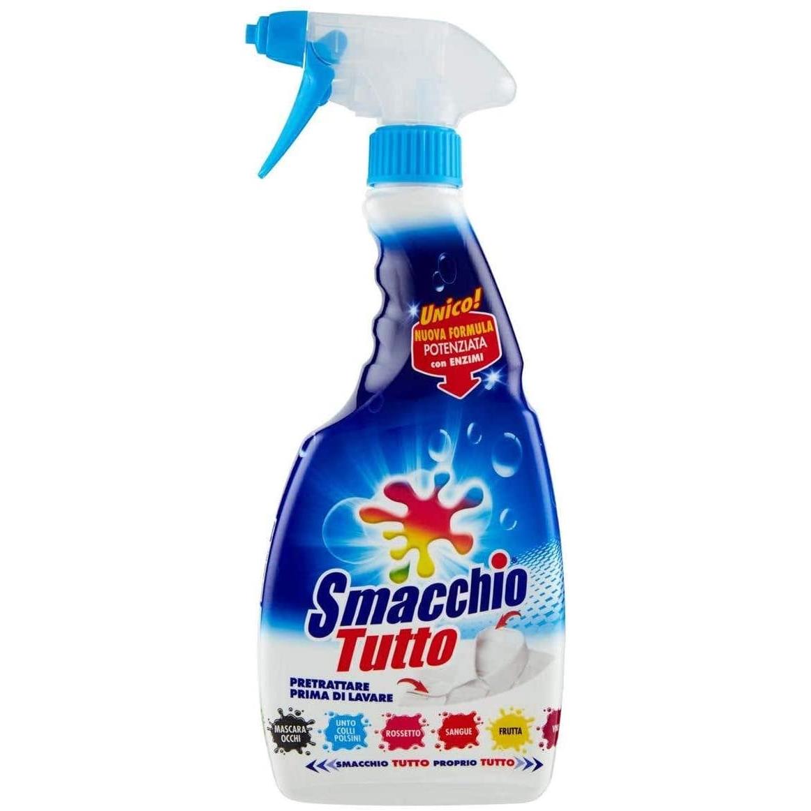 58943 8002295031334 14989 DETERSIVO BUCATO SMACCHIATUTTO MADEL SPRAY 500ML