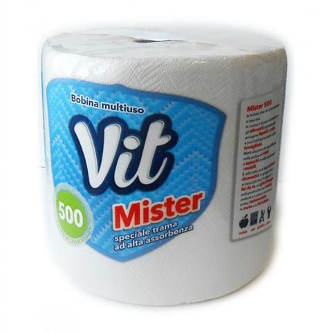 58953 8006783354110 110733 ASCIUGATUTTO VIT MISTER 500 STRAPPI