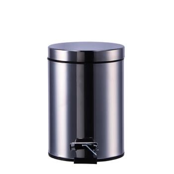 59100 8057586033467 103346 STAR pattumiera inox 3lt ø17xh24,5cm