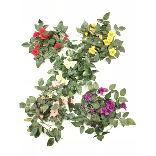 59164 8814702553434 5343 filo con fiori cm.200