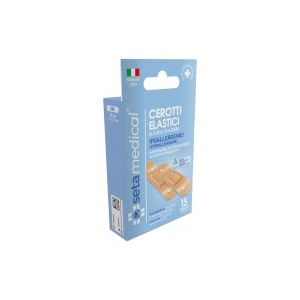 59183 8053298621244 62124 cerotti elastici effetto barriera 15pz medi