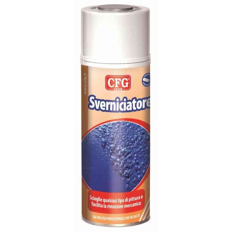 60087 8016818110871 S002 sverniciatore spray 400ml