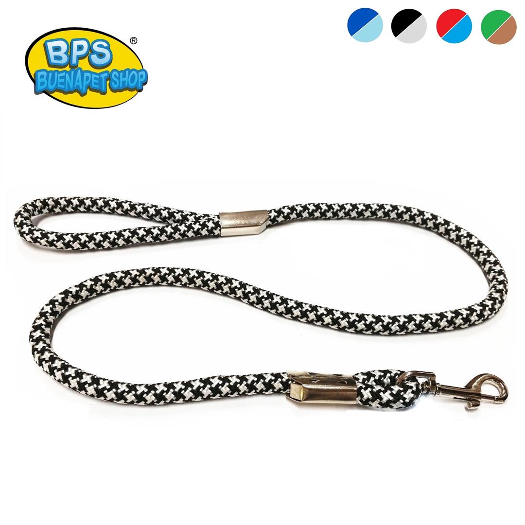 60161 8433298026308 BPS-2630 GUINZAGLIO PER ANIMALE CORDA DI NYLON CM.1,3 X 120