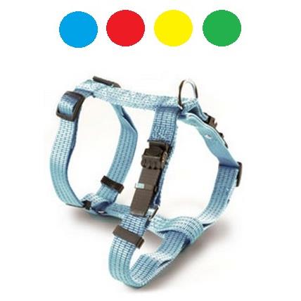 60190 8433298026681 BPS-2668 PETTORINA PER ANIMALI CM.2 X 50-70 CON RIFRANGENTE