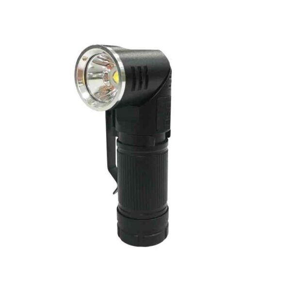 60278 8016818106126 EL064 TORCIA CHARLIE RICARICABILE CON MAGNETE 500LUMEN