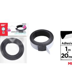 60426 8435250978069 PM092 rotolo magnetico adesino 20mm x 1m