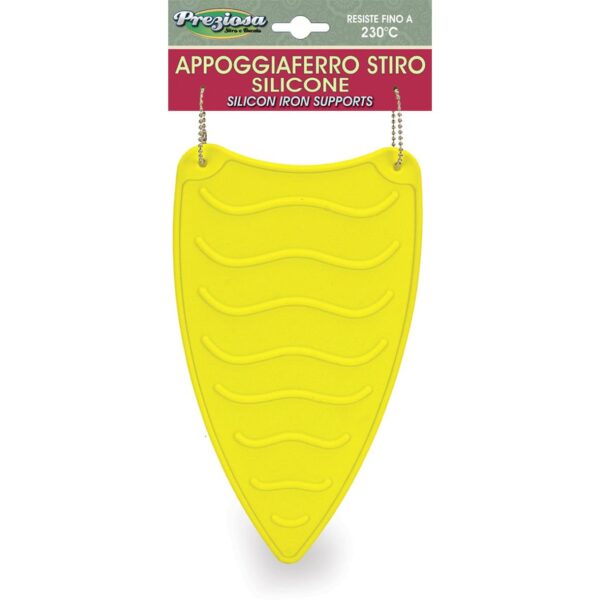60596 8000061025655 APP02565A poggiaferro in silicone