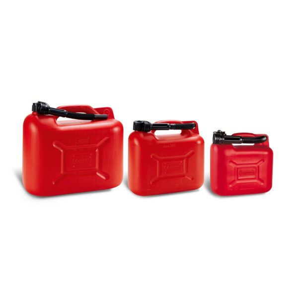60871 8016038352105 35210 Bottari TANICA OMOLOGATA PER CARBURANTE LT.10