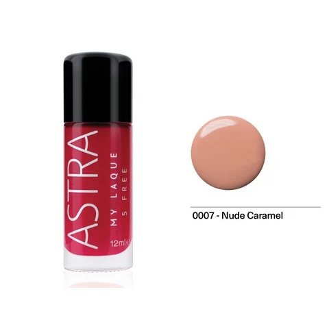 60963 8055510081034 1840007 smalto per unghie 12ml astra my laque 5free 07 nude caramel