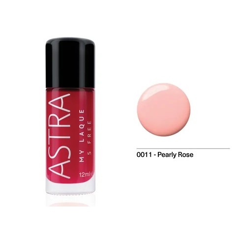 60966 8055510081058 1840011 smalto per unghie 12ml astra my laque 5free 11 pearly rose