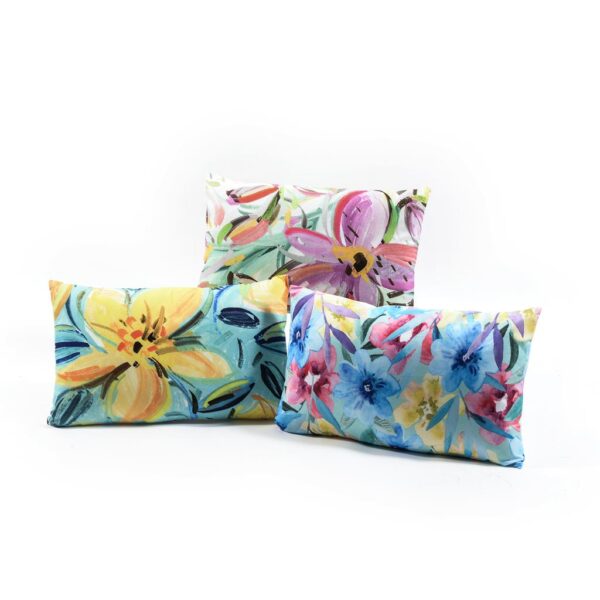 61758 8034052739412 39412 MERCURY CUSCINO ARREDO RETTANGOLARE A FANTASIA CM. 30 X 50