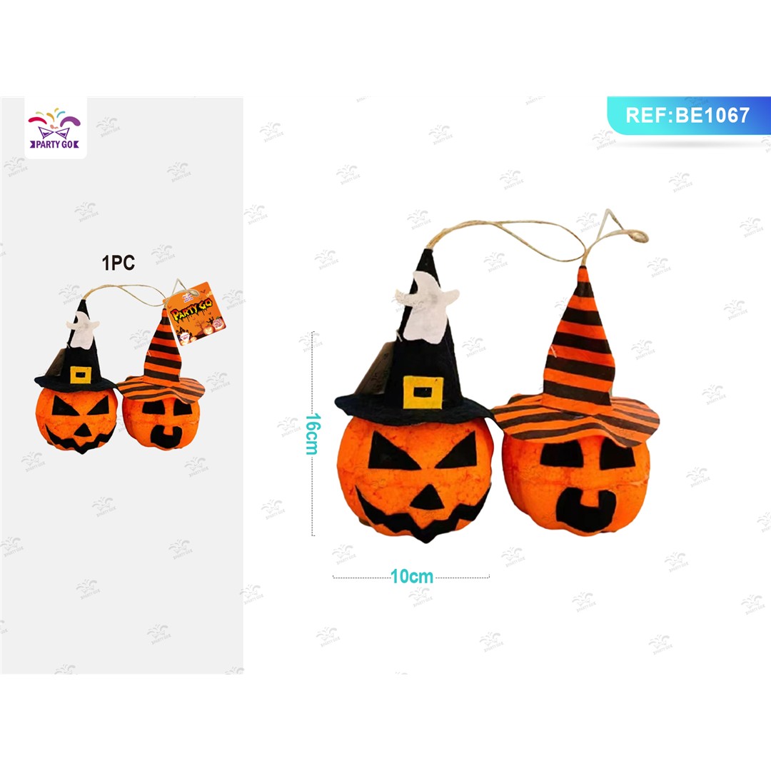 62284 8058617860670 BE1067 halloween zucca in schiuma