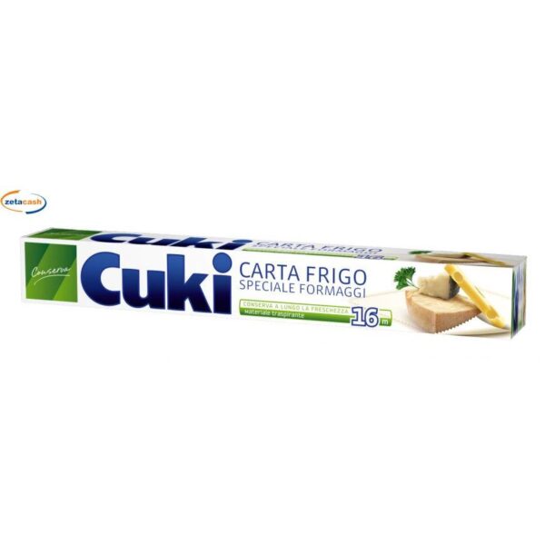 62399 8003980130479 170164 VISCIO CARTA FRIGO CUKI MT.16