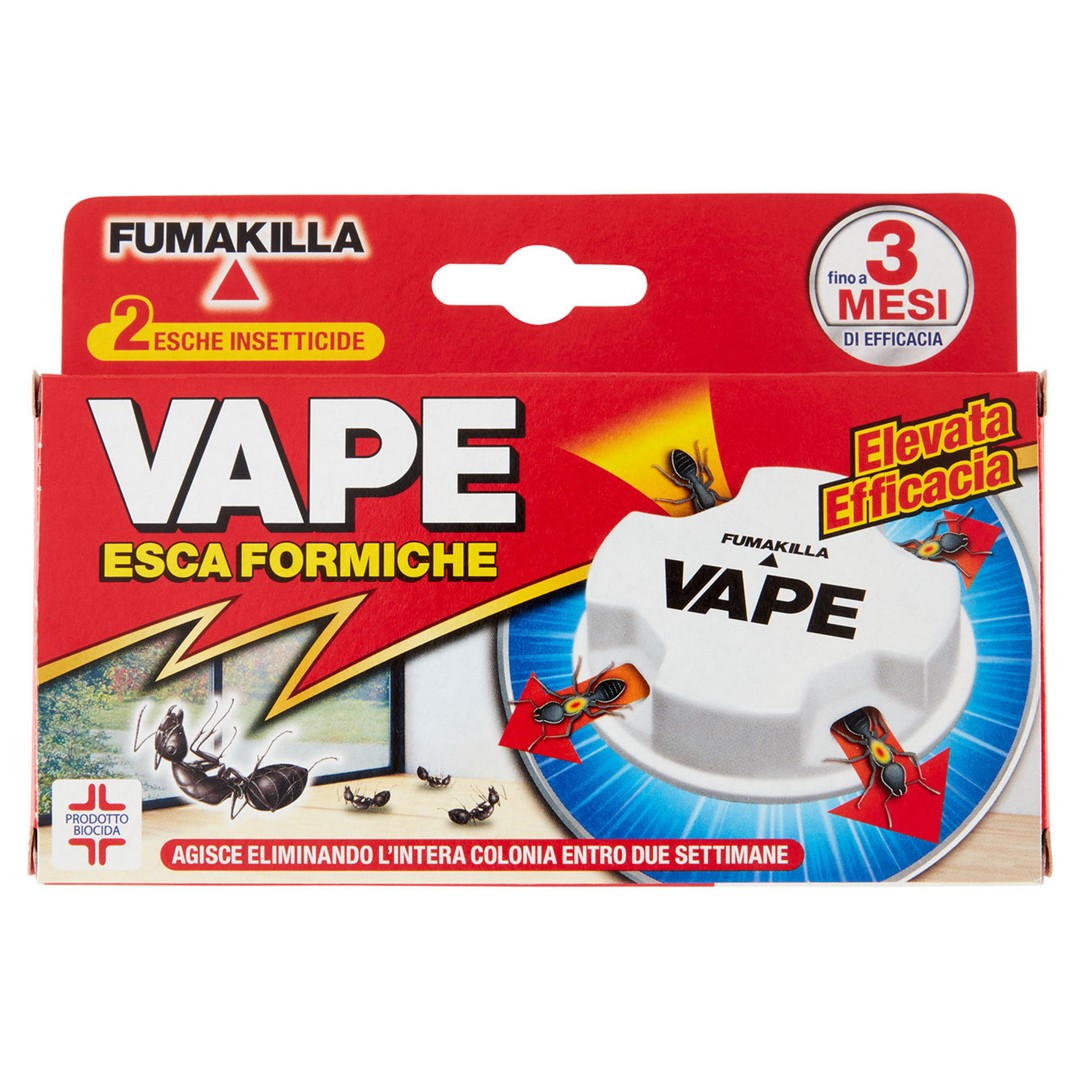 62542 8055136822370 8055136822370 insett.vape esca formiche 2pz