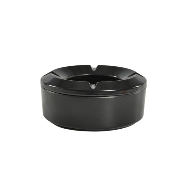 62633 3120370736945 73694 CP POSACENERE ROTONDO SEMICHIUSO 4,5X10X10CM