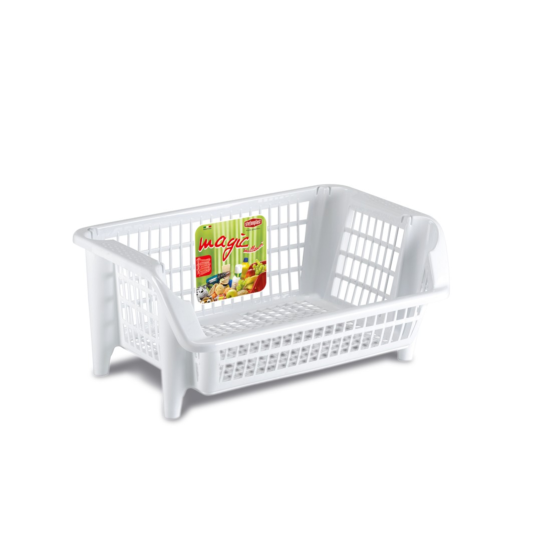 62722 8003507502536 PRO180C-1614410 cestello magic milleusi col.bianco