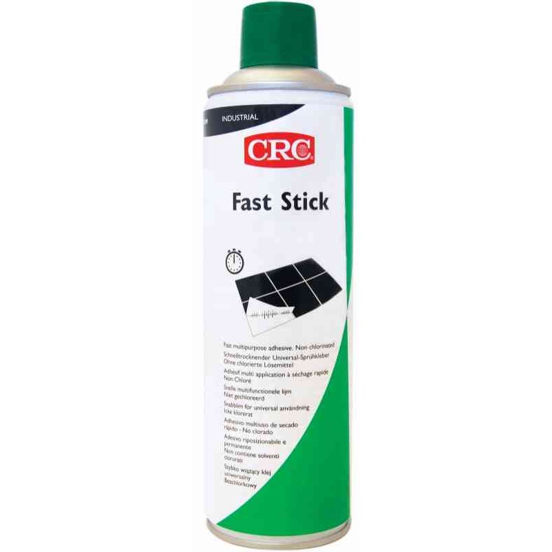 62762 5412386028403 C1010 colla spray fast stick riposizionabile e permanente aerosol 500ml
