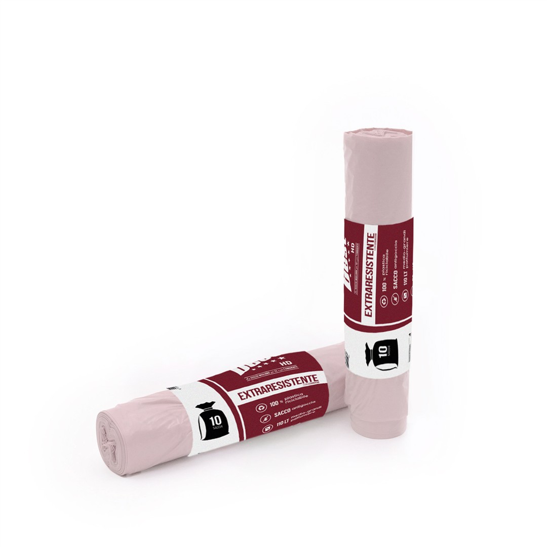 62866 8053670583016 CANBES010 sacchi patt. 35lt 20pz 50x60cm trasparente