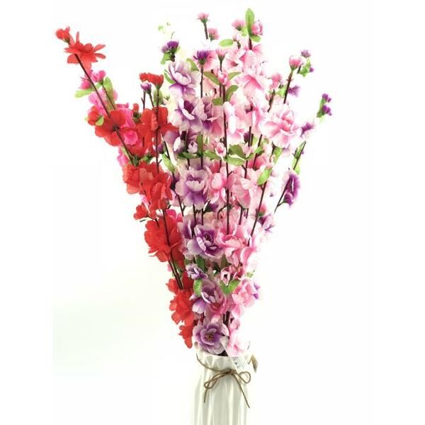 63298 8406045202256 0225 FIORE RAMO DI PESCO 75CM