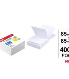 63360 8435250964338 PN801 post it bianchi 400 fogli 85 x 85mm