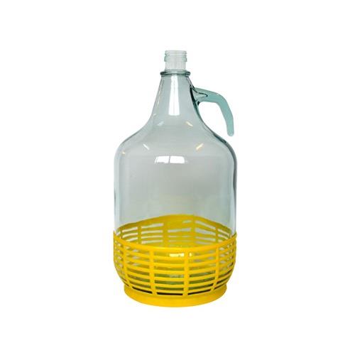 63398 8057432901636 8057432901636 bottiglia in vetro con tappo 5lt