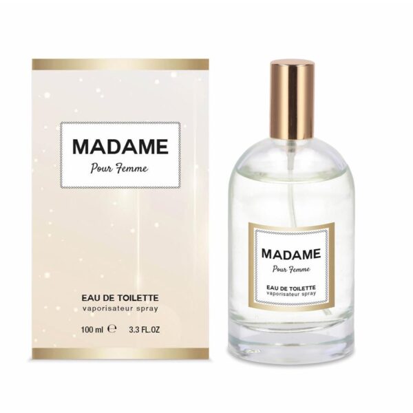 63399 8021785801004 80100 STAR EAU DE TOILETTE DONNA 100ML MADAME -COCO MADEMOISELLE CHANEL