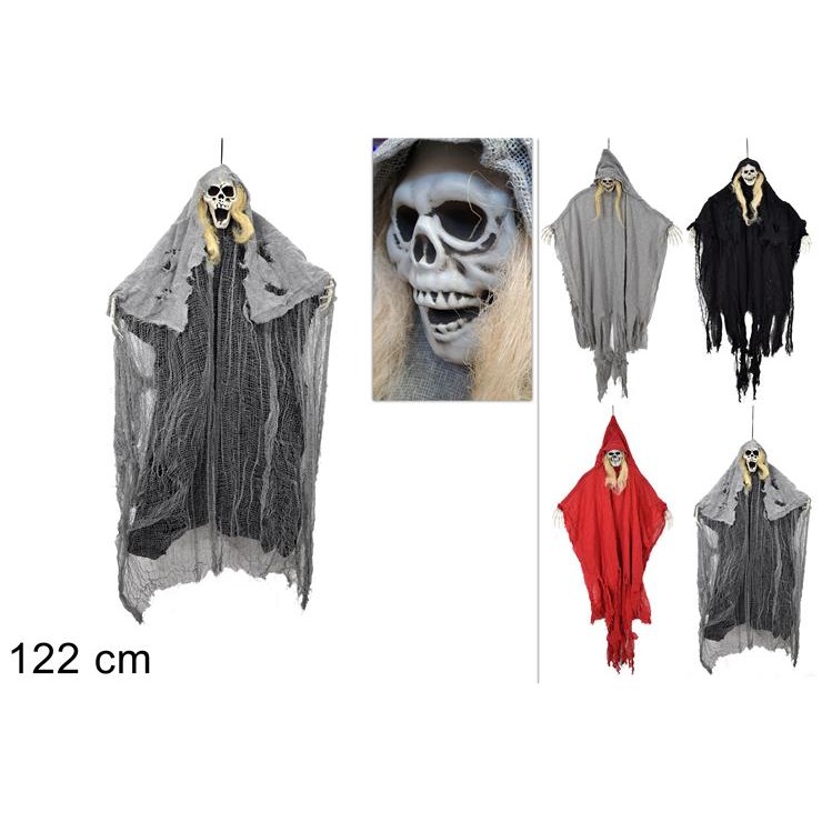 63479 8053482118994 118994 halloween mostro scheletro da appendere