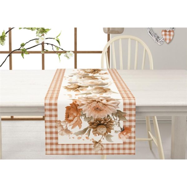 63587 8056249045816 CTO05 runner centrotavola 45x140cm naida