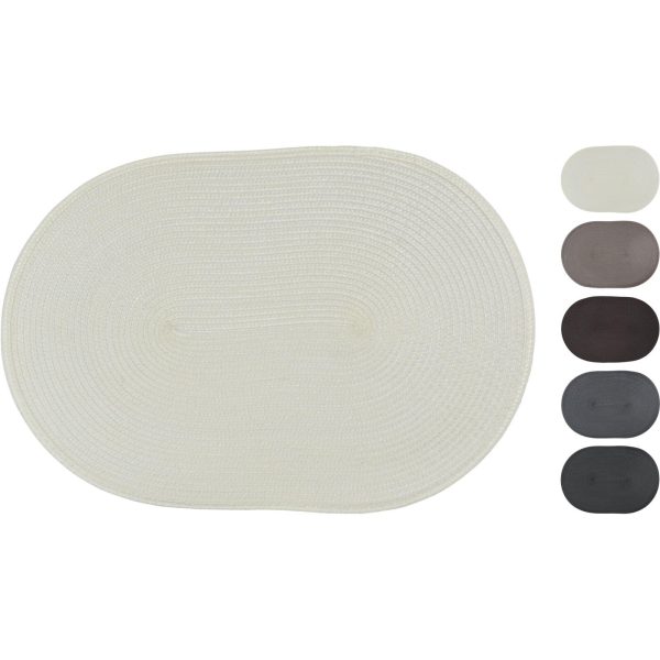 63998 8719987365584 C37888840 tovaglietta ovale 44x29cm