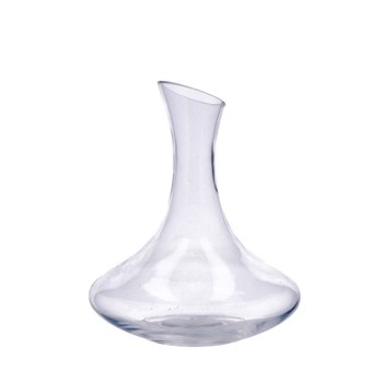 64154 8057586084360 108436-100103 STAR decanter in vetro ø20