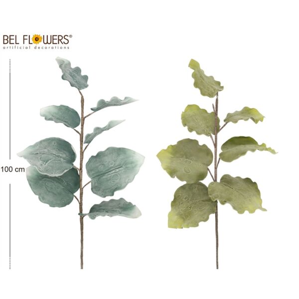 65046 8050260089002 #BEL# ramo big leaf x 8 foglie h100cm