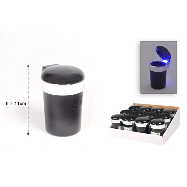 65280 3120370428468 42846 CP POSA OGGETTI PER AUTO CON LED