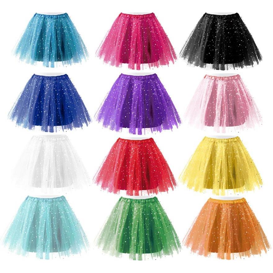 65809 4434071174692 17473 CERRI CARNEVALE TUTU' STELLINE COLORI ASSORTITI