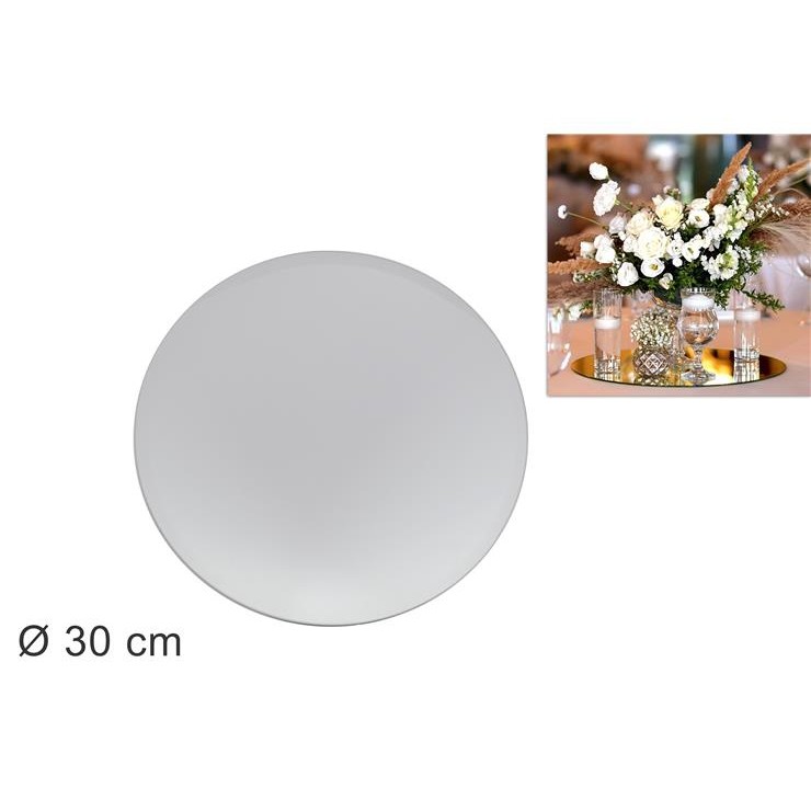 66080 8033113695919 DSO17000101 specchio deco tondo ø30cm