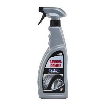 66112 8016565029563 180980 NERO GOMME SPRAY 600ML HDR-09