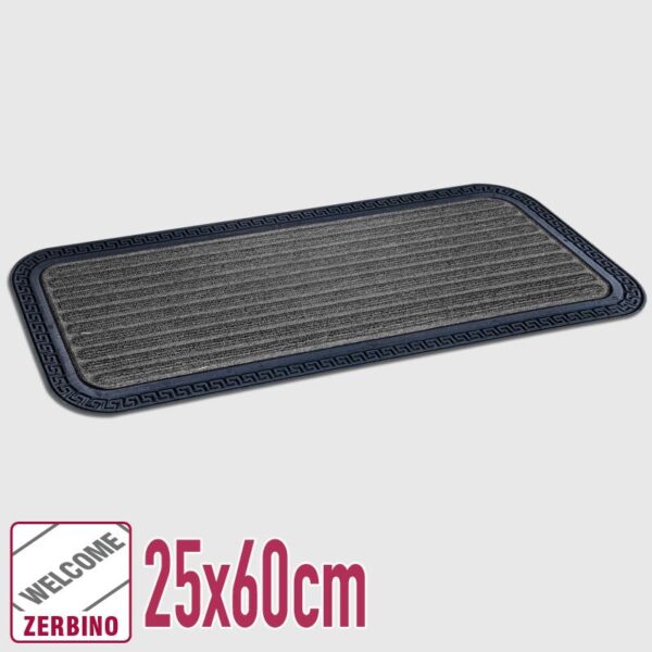 66213 8000061960734 ZER06073A zerbino scalino palma 25x60cm