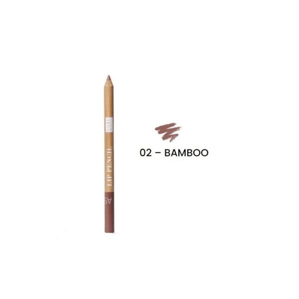 66250 8055510084103 PB008310002 bio matita labbra astra pure beauty lip pencil 02 bamboo