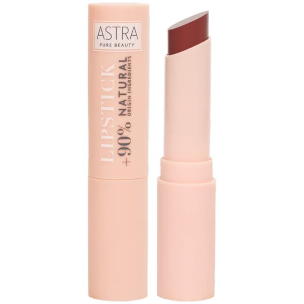 66253 8059386532843 PB002500001 BIO ROSSETTO ASTRA LIPSTICK 01 MAHOGANY