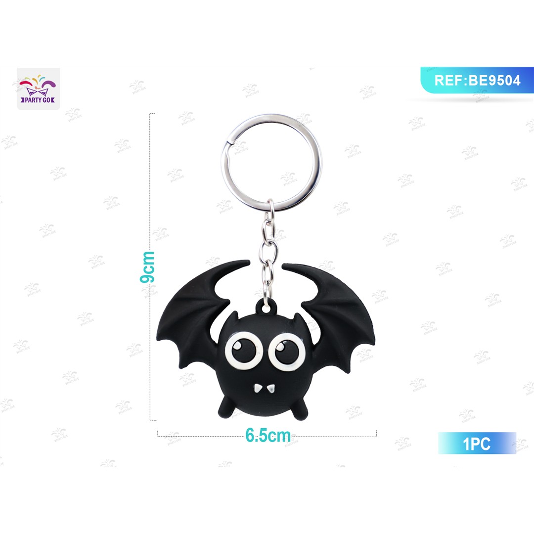 66403 8058617994962 BE9496 halloween portachiavi forme assortite