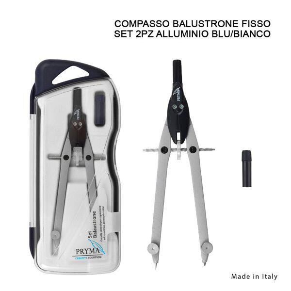 66502 8008944000263 8008944000263 SET COMPASSO C/ACCESSORI