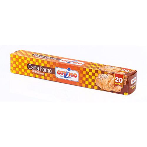 67283 8021719120058 20058 CARTAFORNO OTTIMO 20MT