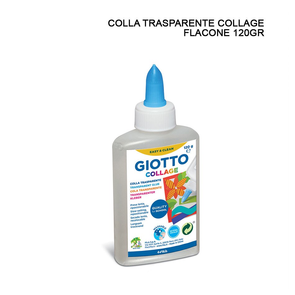 67522 8000825007996 0144807 colla liquida 75ml 120gr