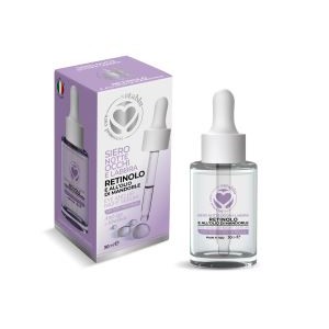 67579 8057502407853 40785 siero occhi&labbra notte retinolo 30ml