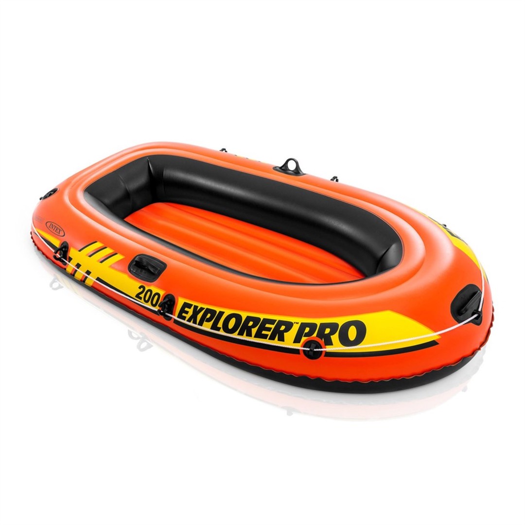 67864 6941057402659 0153236 SAIS gonfiabile mare canotto explorer pro 200 196x102x33cm