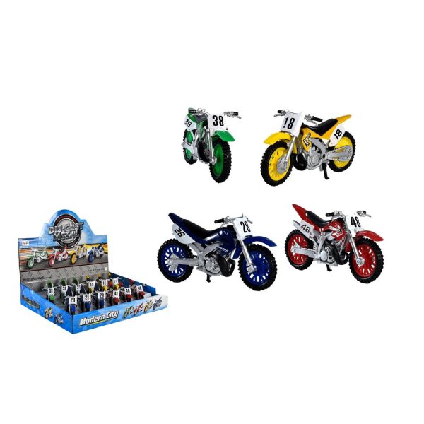 67893 3120370660240 66024 CP MOTO DIE-CAST